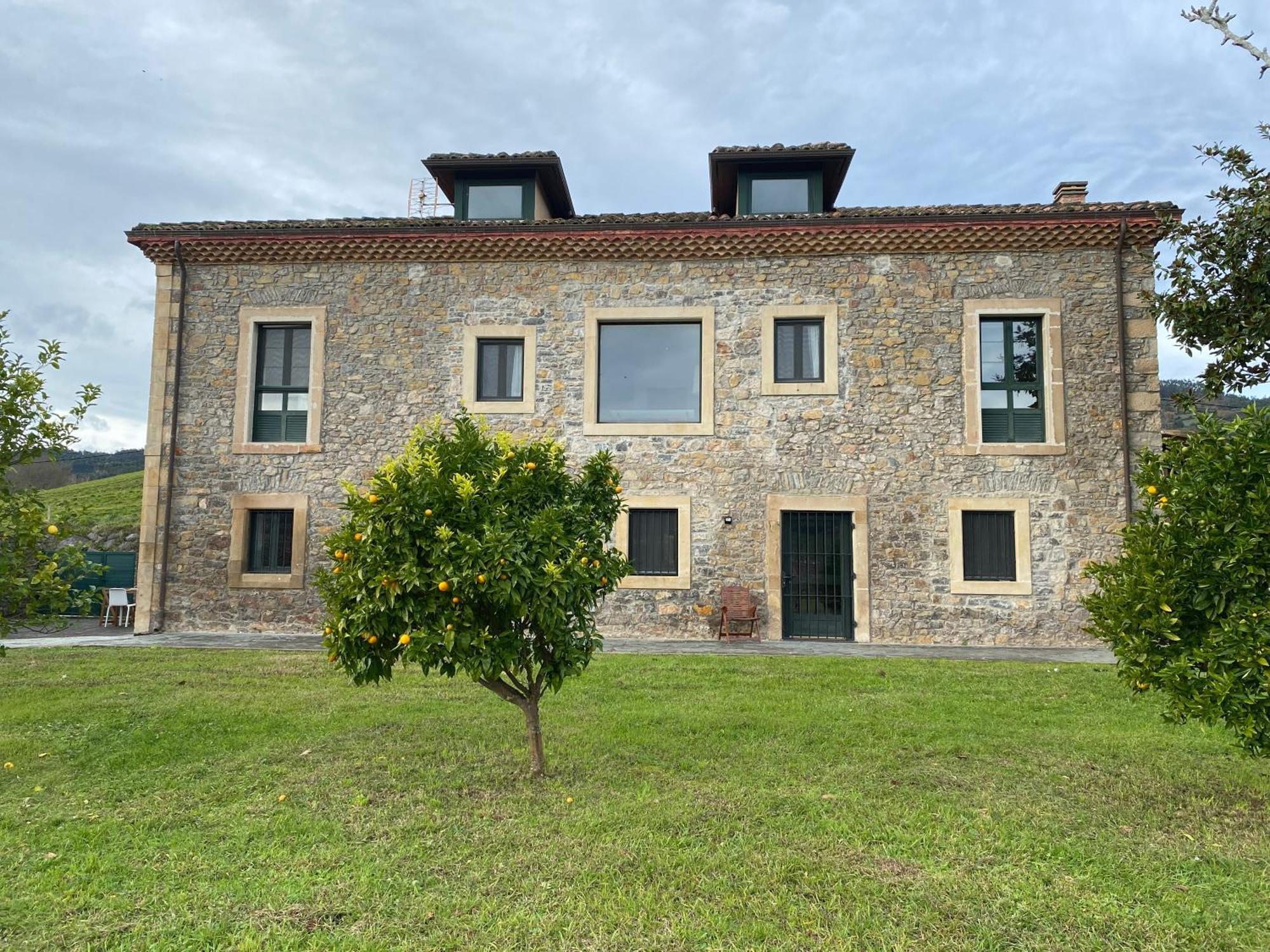 La Quinta De Tunte Villa Villaviciosa  Exterior photo